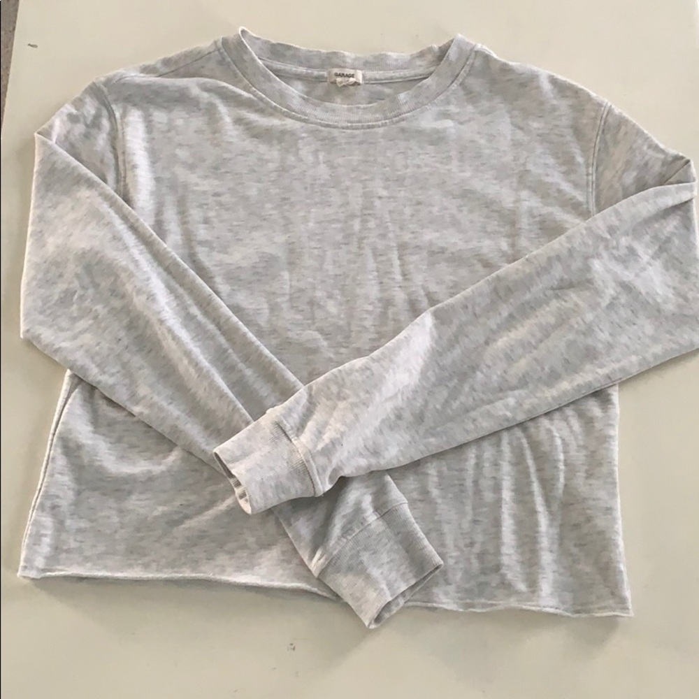 Garage Long sleeve shirt